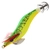 Black Magic Squid Snatcher Squid Jig Lumo Size 2 Lemon/Lime