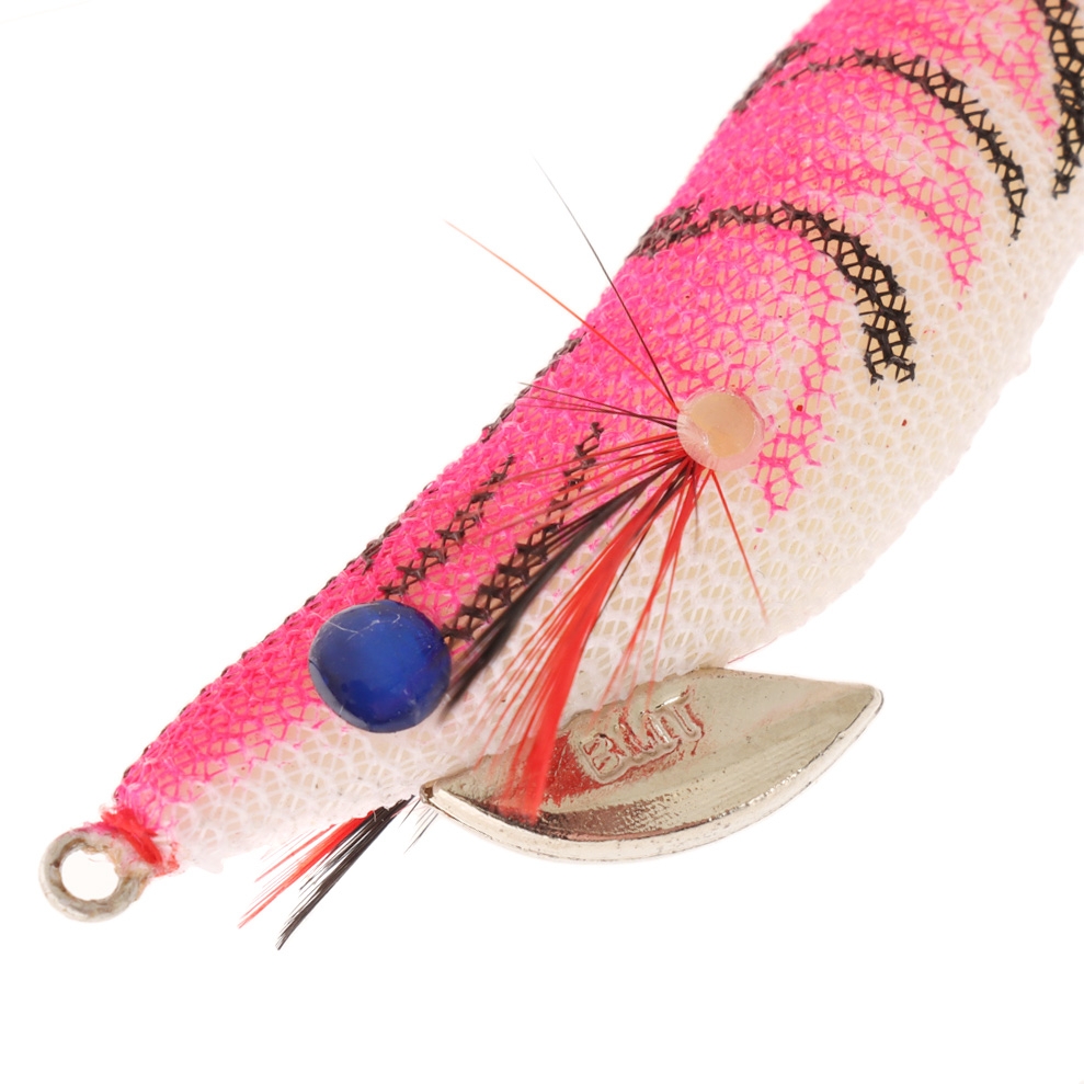 Black Magic Squid Snatcher Squid Jig Lumo Size 2