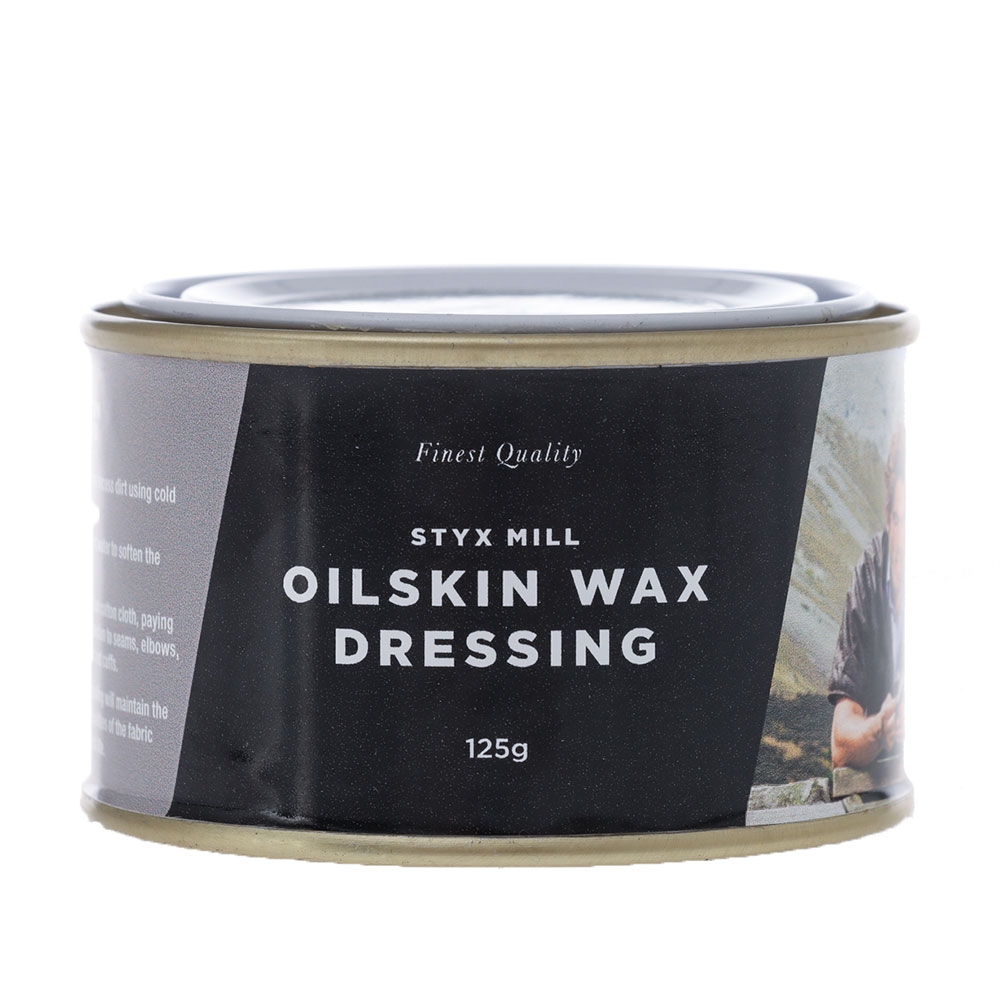 Styx Mill Reproofer Wax Tin 125g