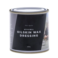 Styx Mill Reproofer Wax Tin 250g Thumbnail Styx Mill Reproofer Wax Tin 250g