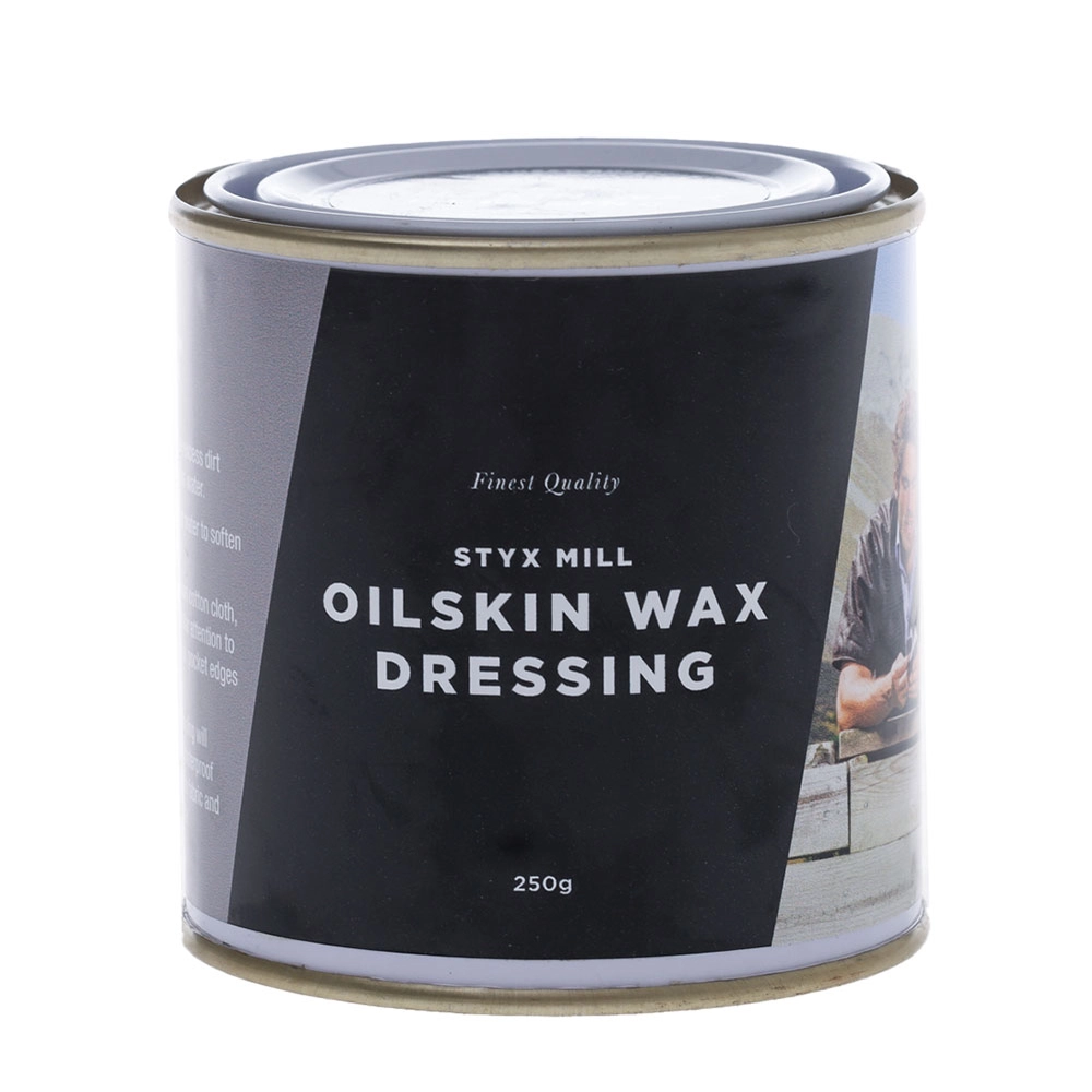 Styx Mill Reproofer Wax Tin 250g Styx Mill Reproofer Wax Tin 250g