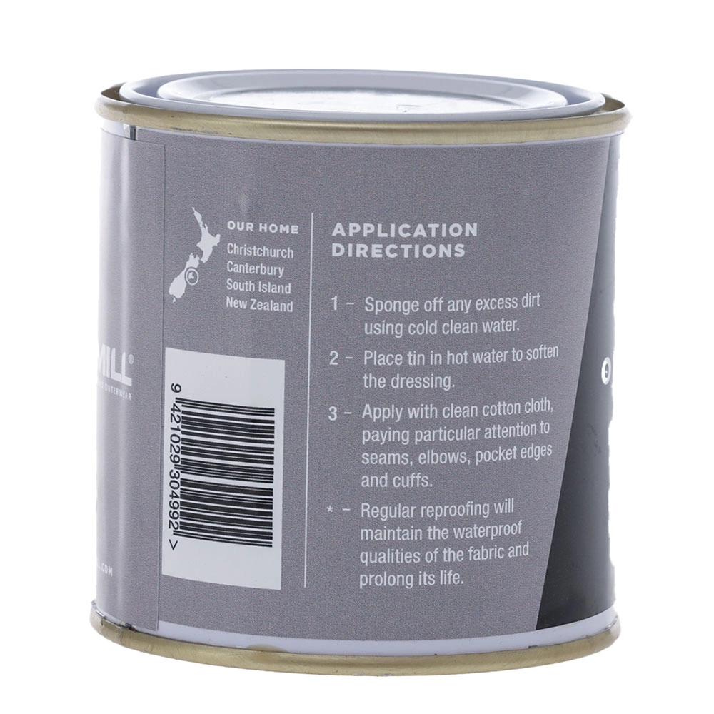 Styx Mill Reproofer Wax Tin 250g Styx Mill Reproofer Wax Tin 250g
