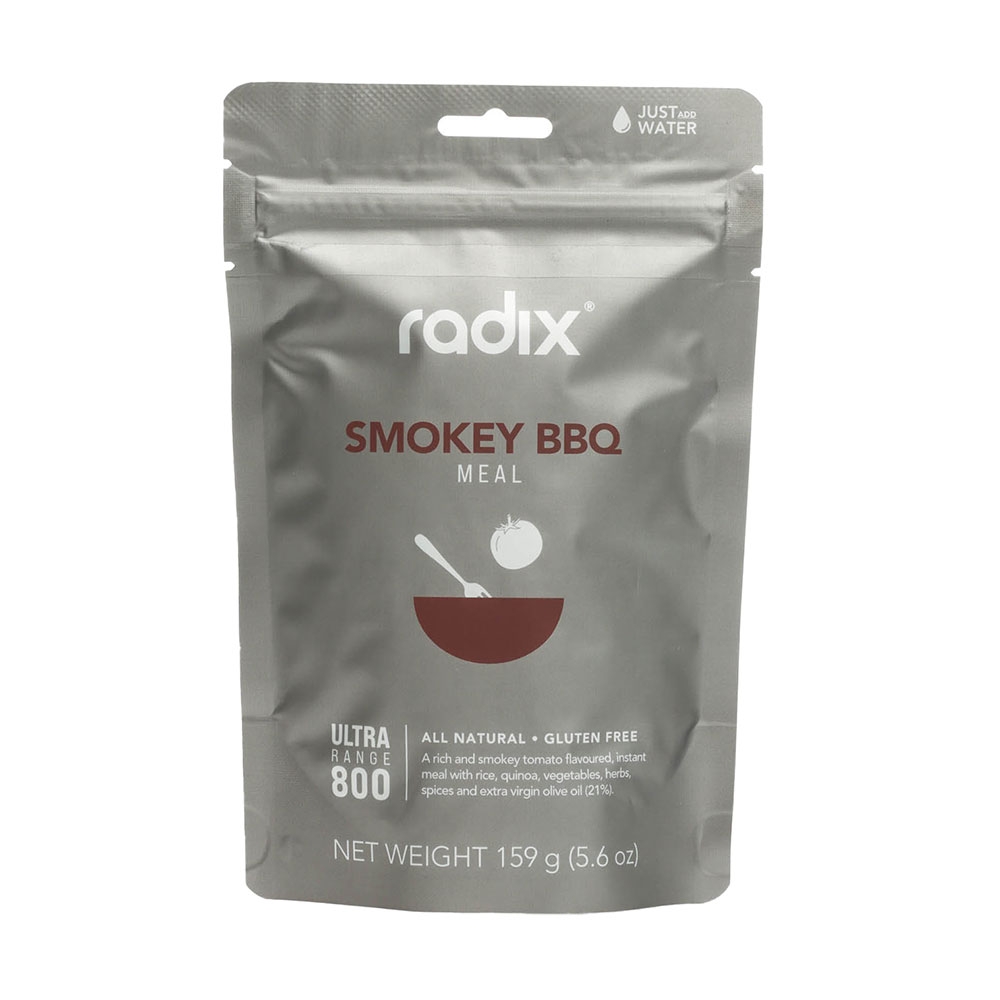 Radix Ultra Plant-Based Meal V9 800kcal Smokey Barbecue 159g