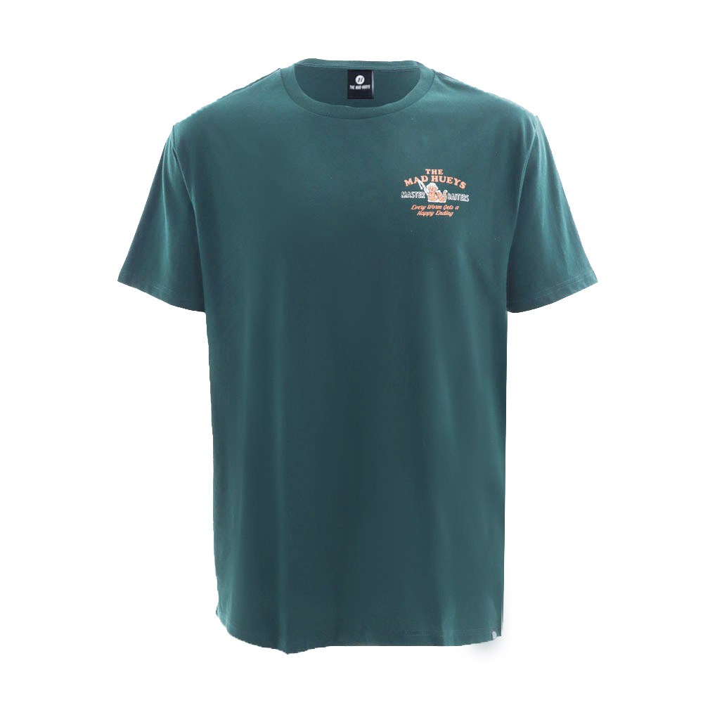 The Mad Hueys Happy Worm T-Shirt