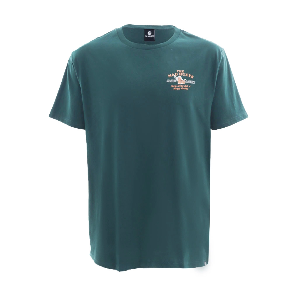The Mad Hueys Happy Worm T-Shirt The Mad Hueys Happy Worm T-Shirt
