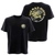 The Mad Hueys Hook Line and Drinker T-Shirt Black M