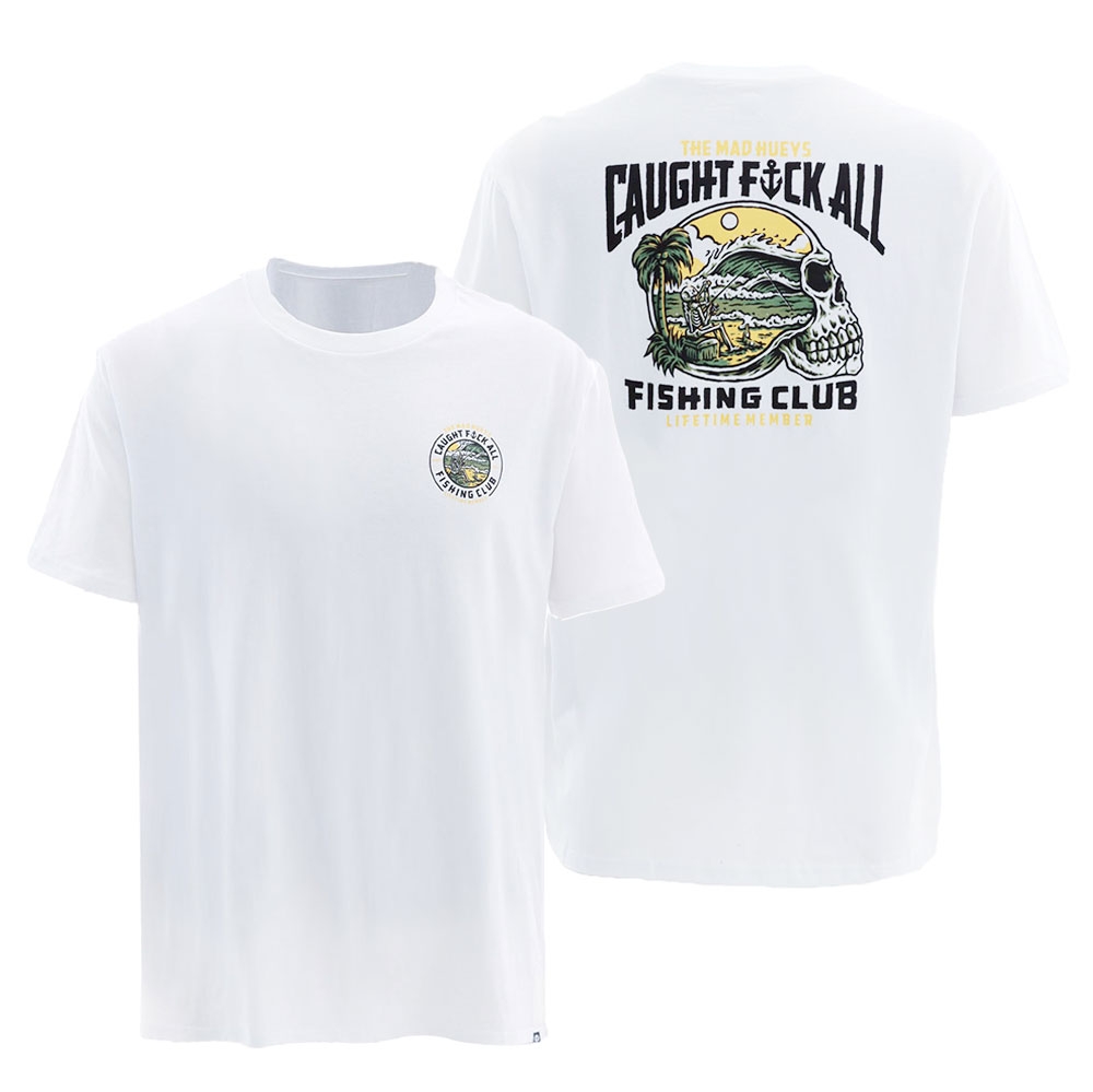The Mad Hueys Fk All Club Member T-Shirt