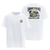The Mad Hueys Fk All Club Member T-Shirt White L