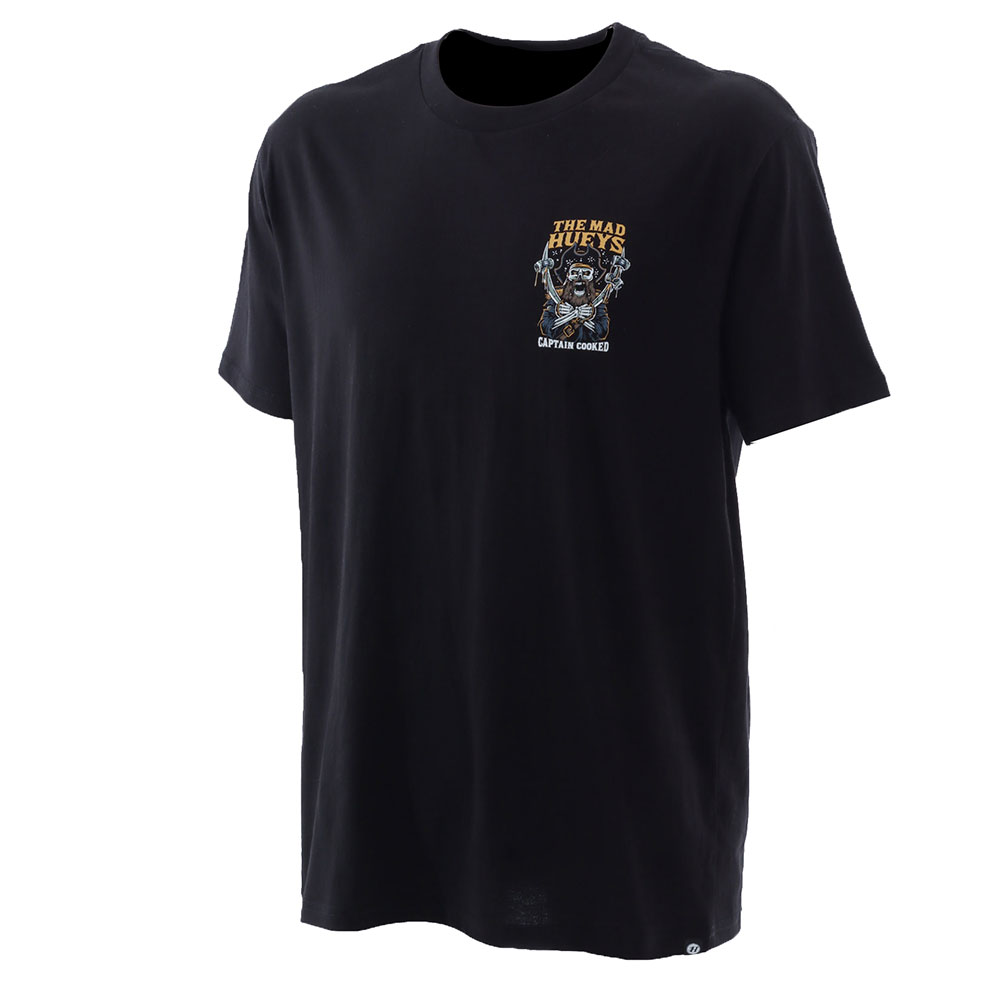 The Mad Hueys Captain Cooked T-Shirt
