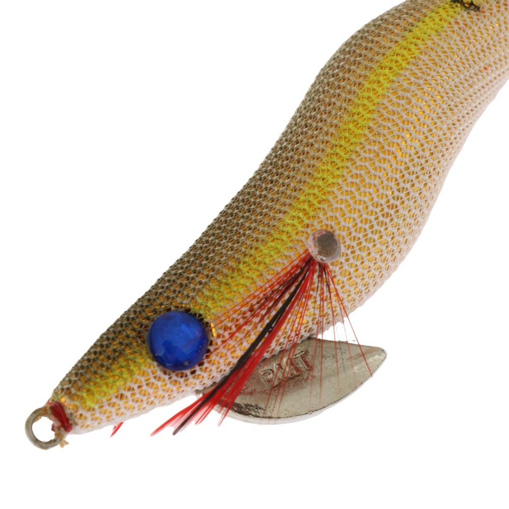 Black Magic Squid Snatcher Squid Jig Lumo Size 3