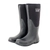 Black Shag Neoprene Gumboots 4.5mm Black US11