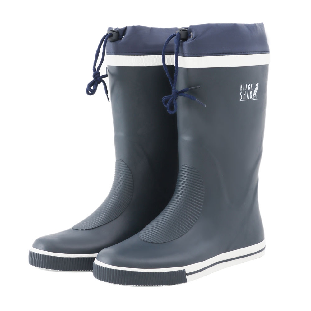 Black Shag Ocean Sea Boots US11 - Rough Packaging