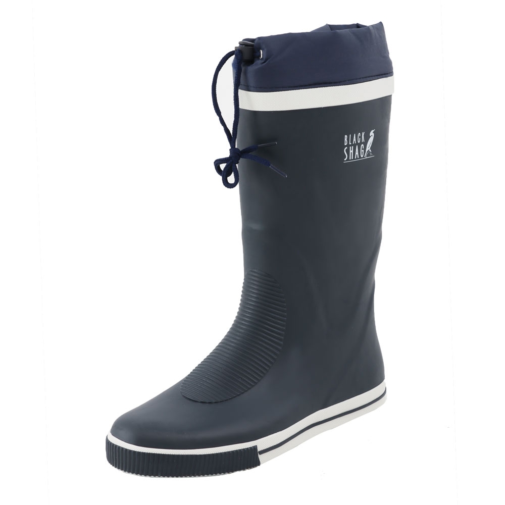 Black Shag Ocean Sea Boots US11 / EU44 - Returned unit - no packaging