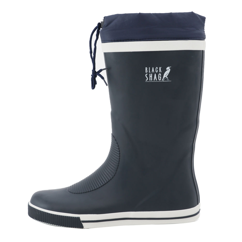 Black Shag Ocean Sea Boots US13 - Returned Unit