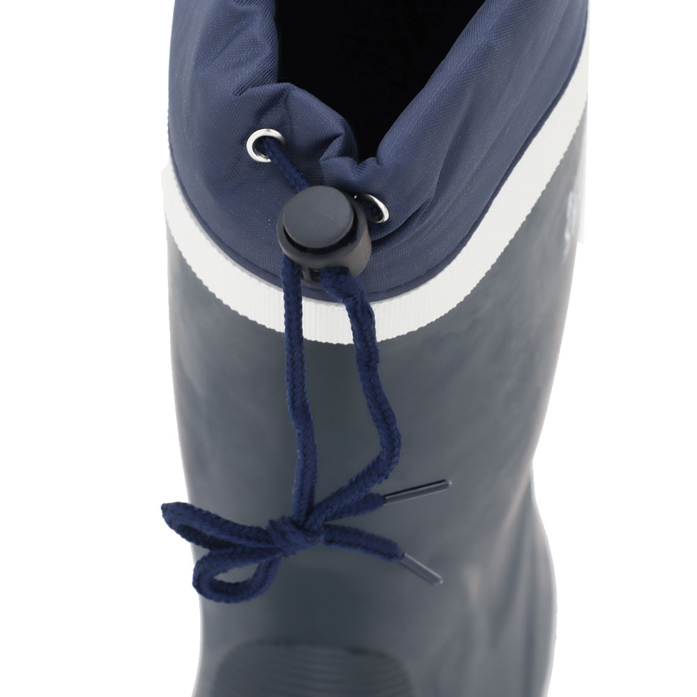 Black Shag Ocean Sea Boots US11 - Rough Packaging