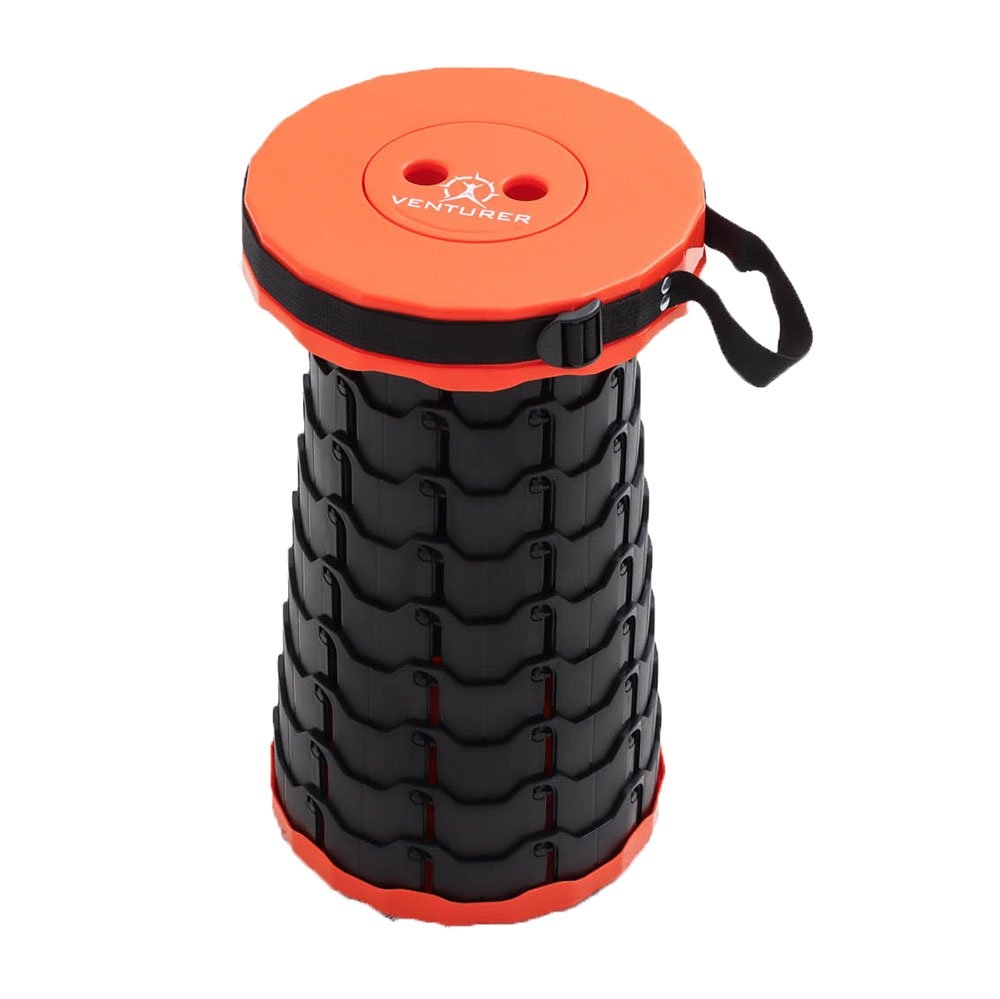 Venturer Portable Collapsible Camping Stool