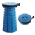Venturer Portable Collapsible Camping Stool Blue