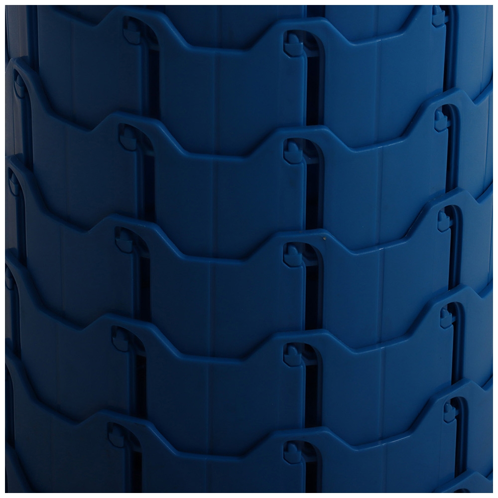 Venturer Portable Collapsible Camping Stool Blue