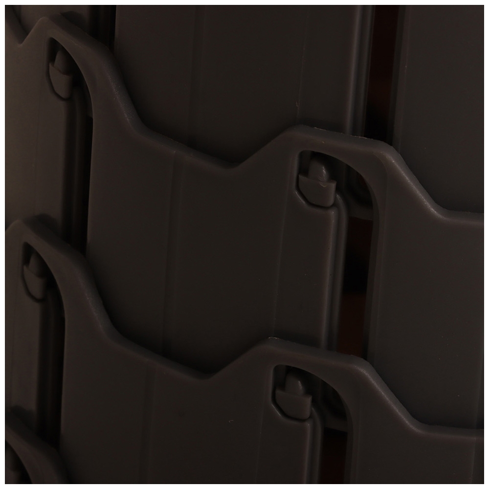 Venturer Portable Collapsible Camping Stool Grey