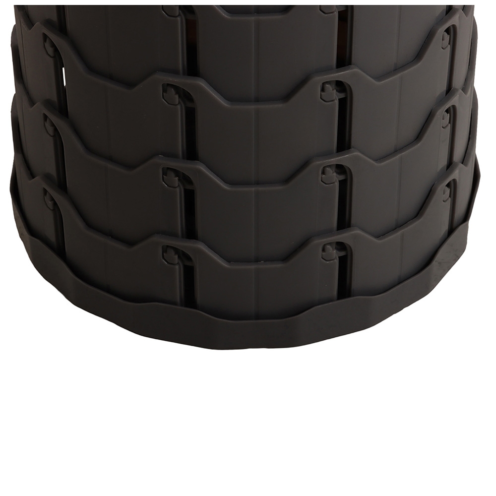 Venturer Portable Collapsible Camping Stool Grey