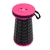 Venturer Portable Collapsible Camping Stool Pink