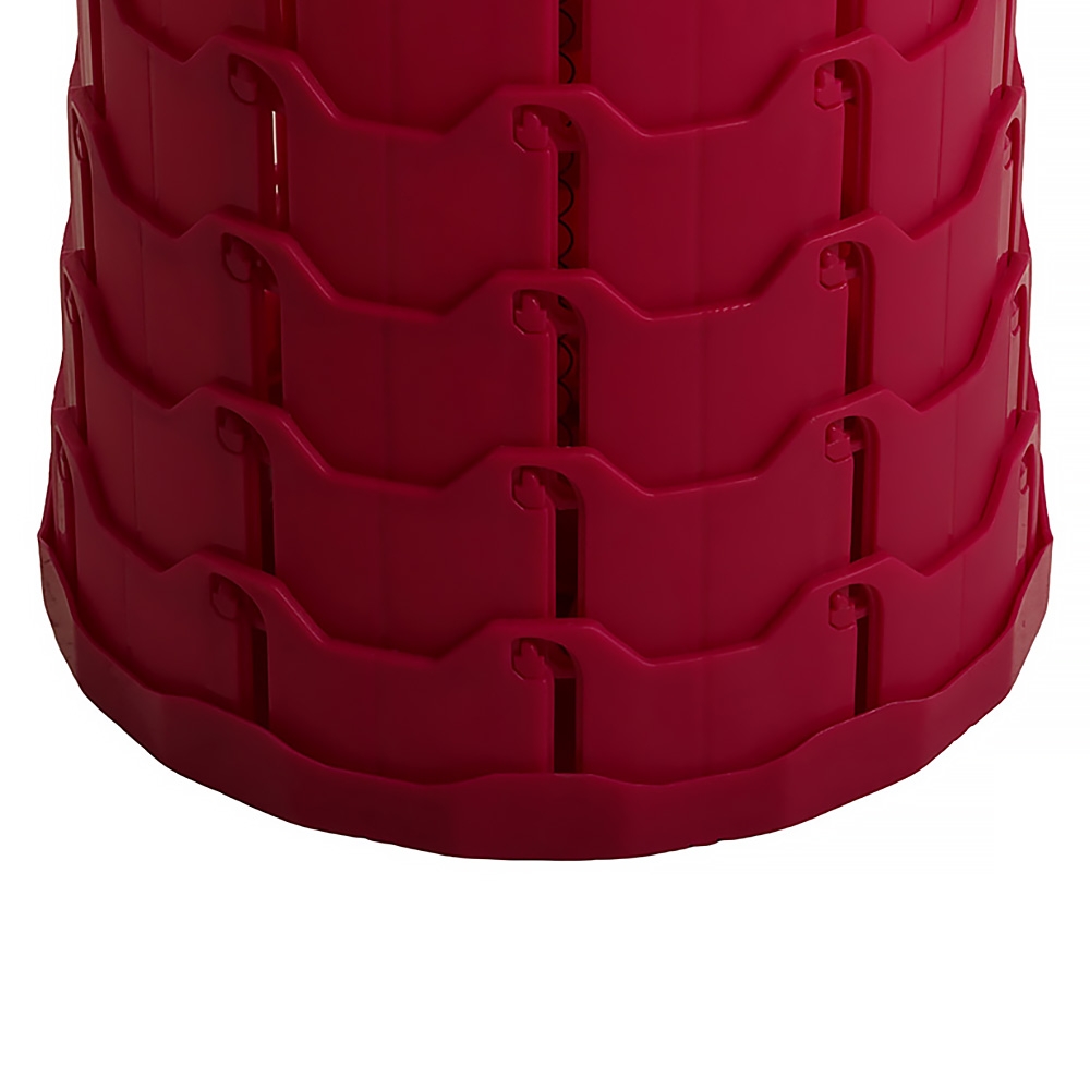 Venturer Portable Collapsible Camping Stool Pink