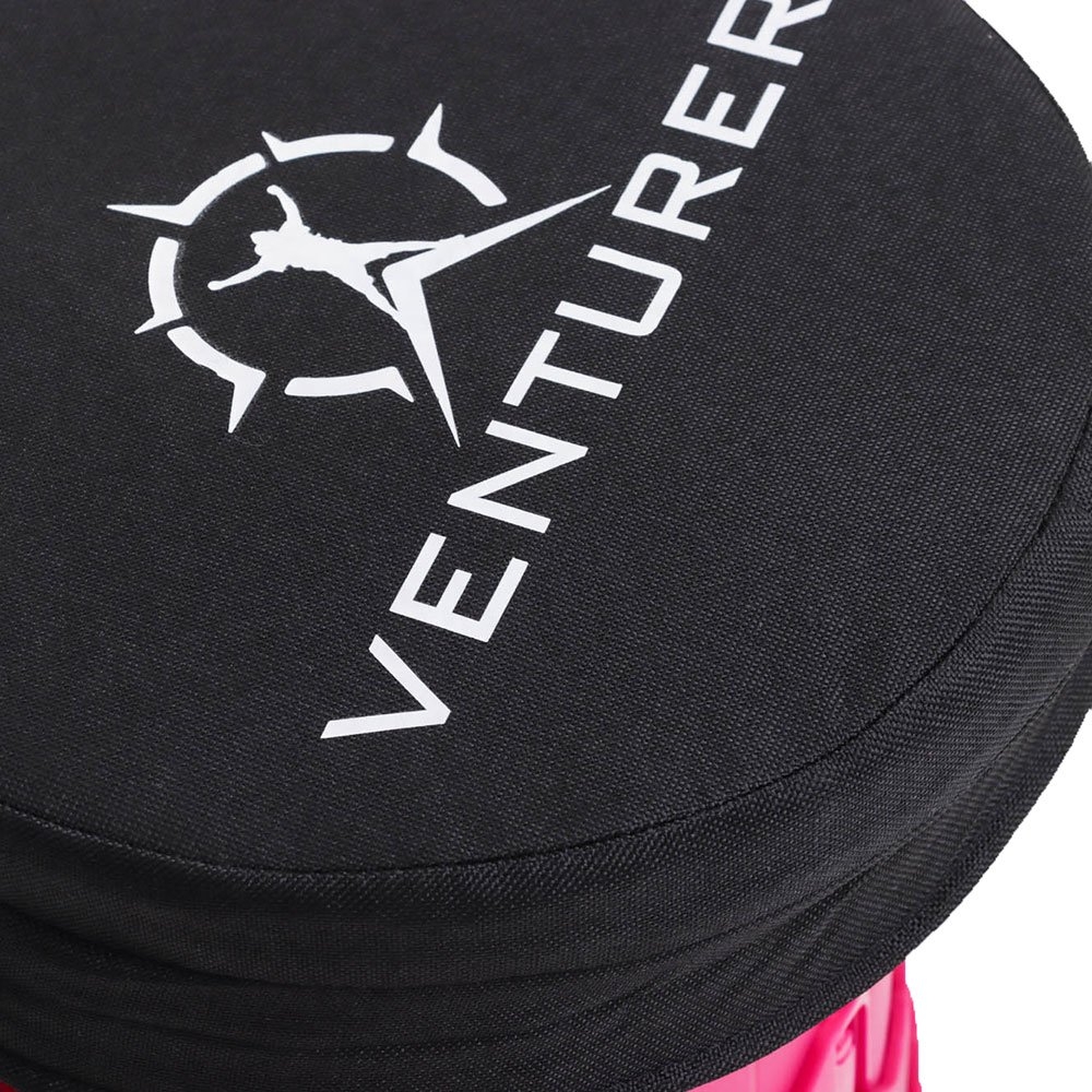 Venturer Padded Foam Cushion / Carry Bag for Collapsible Stool