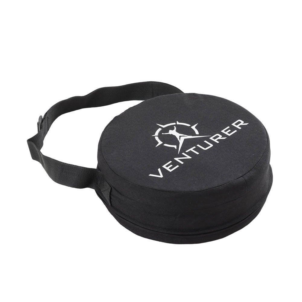 Venturer Padded Foam Cushion / Carry Bag for Collapsible Stool