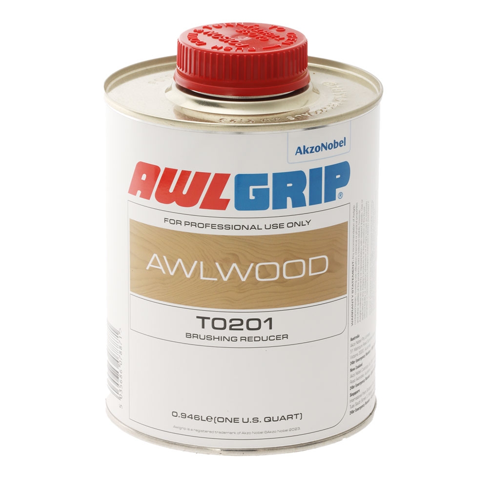 Awlgrip Awlwood Brushing Reducer 0.94L