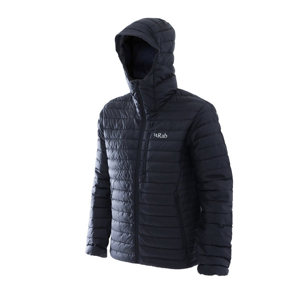 Rab Microlight Alpine Mens 700FP Down Jacket