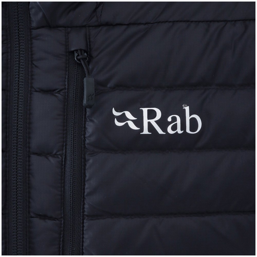 Rab Microlight Alpine Mens 700FP Down Jacket