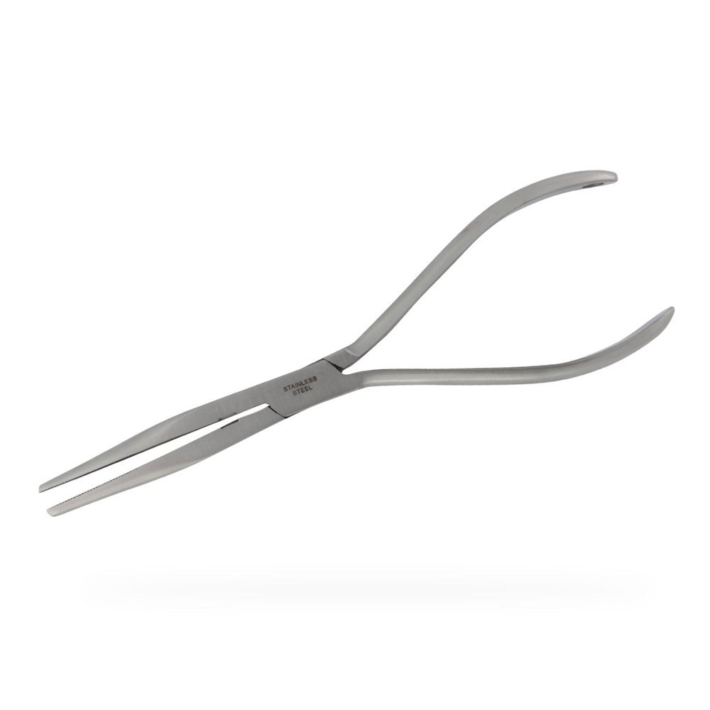 Samaki Stainless Long Nose Pliers 215mm