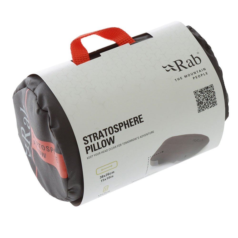 Rab Stratosphere Inflatable Camping Pillow Graphene