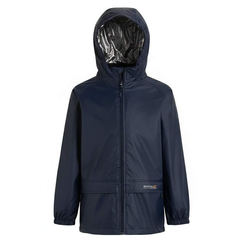 Regatta Stormbreak Waterproof Kids Jacket