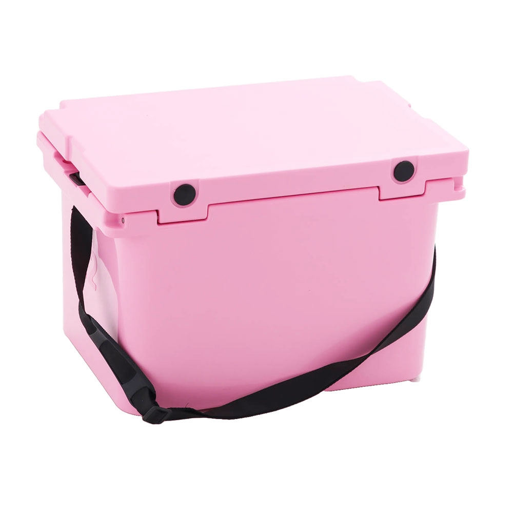 Icey-Tek Chilly Bin Cooler 22L Pink