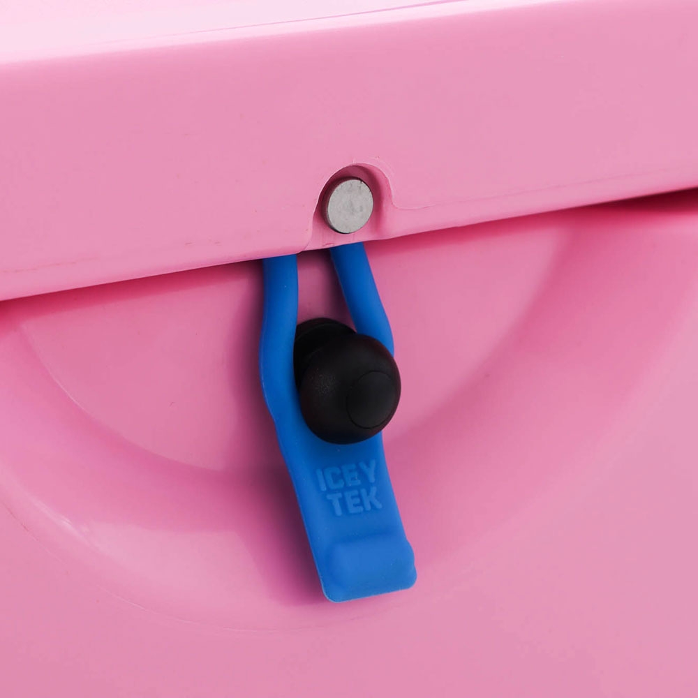 Icey-Tek Chilly Bin Cooler 22L Pink