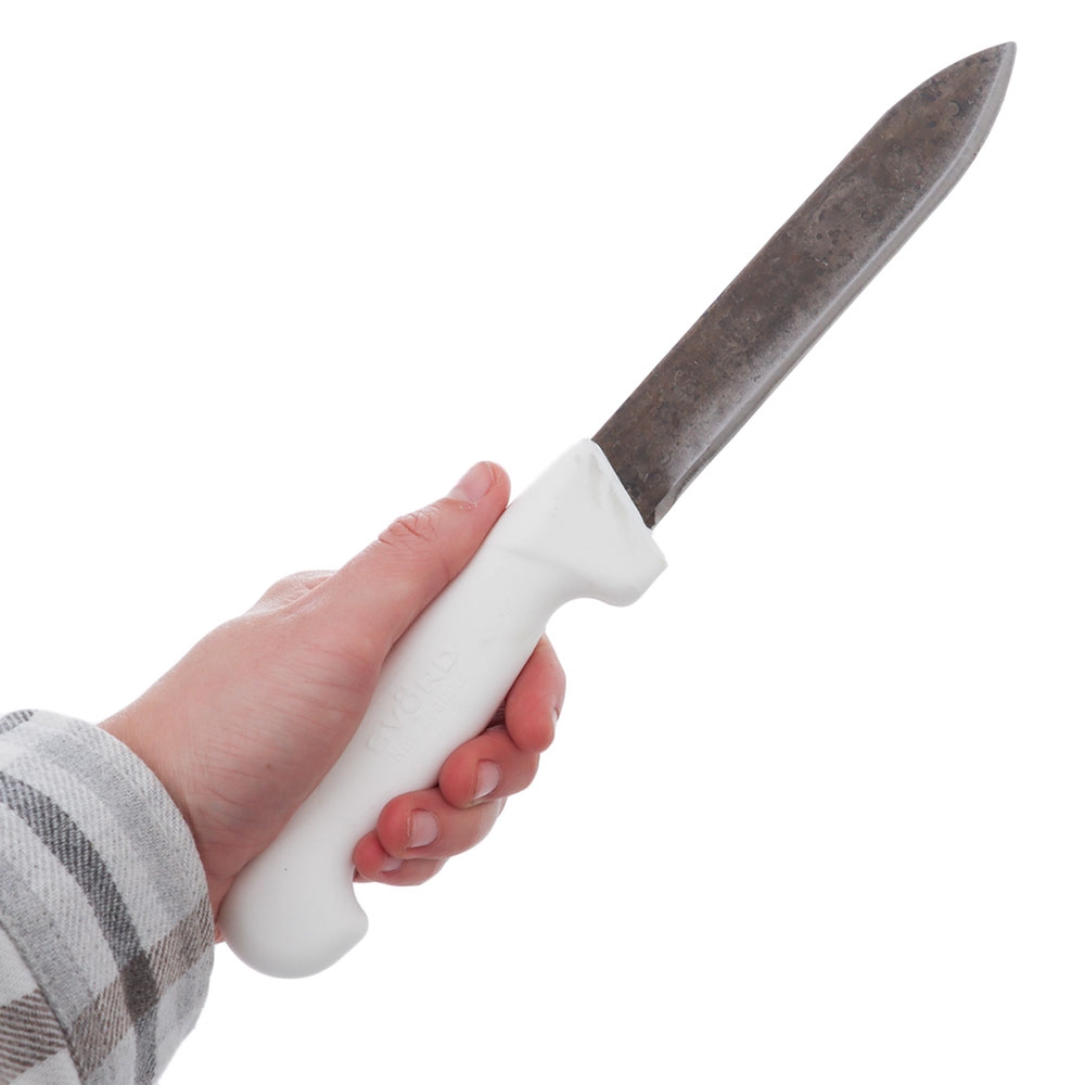 Svord Kiwi Carbon Steel Bait Knife 15cm