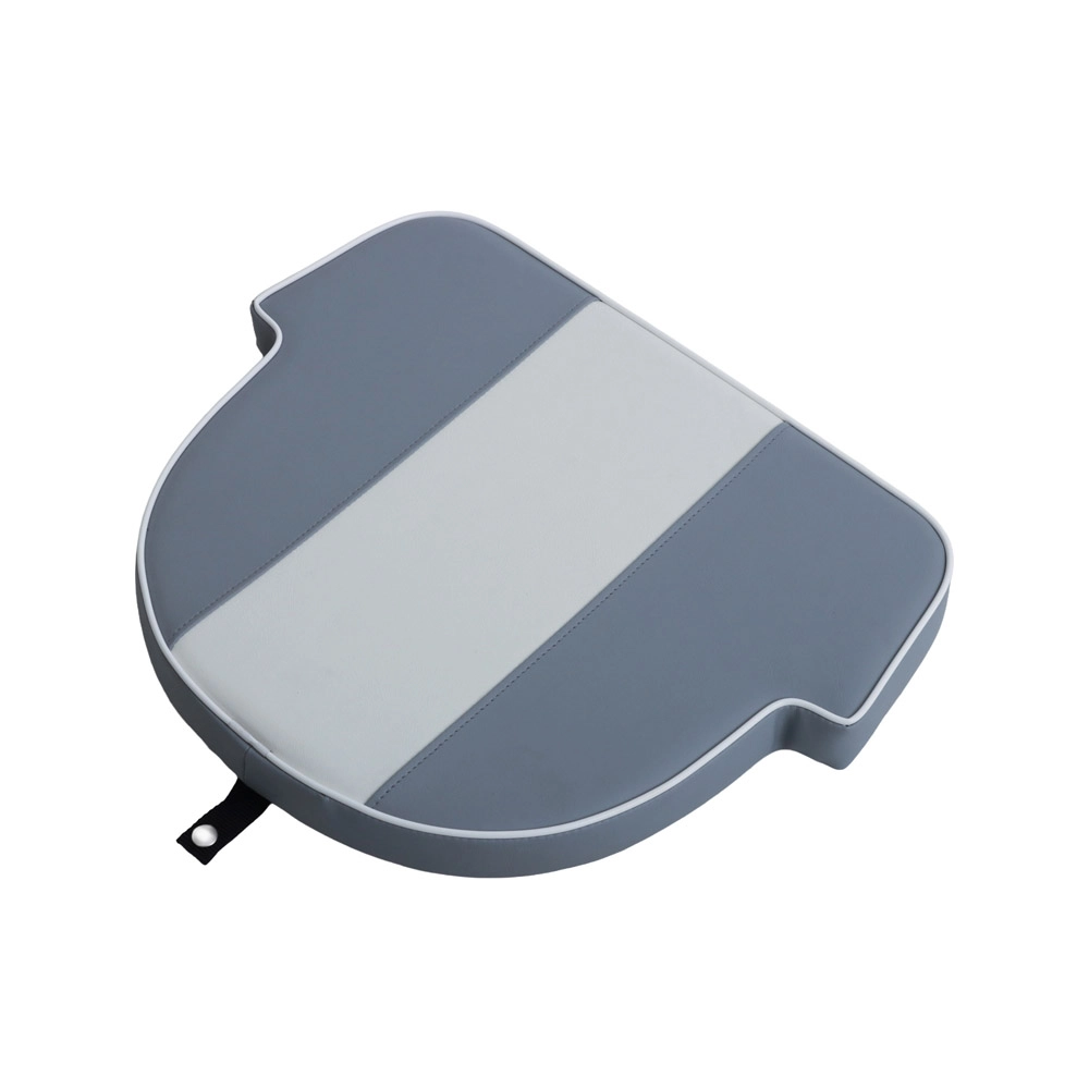 Hi-Tech Upholstery for Cruiser Boat Seat Smoke/White Hi-Tech Upholstery for Cruiser Boat Seat Smoke/White