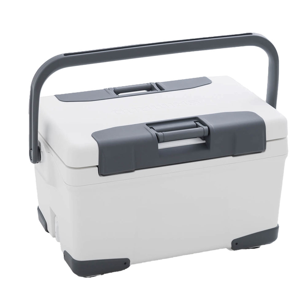 Shimano Absolute Freeze Chilly Bin Cooler 32L Pure White