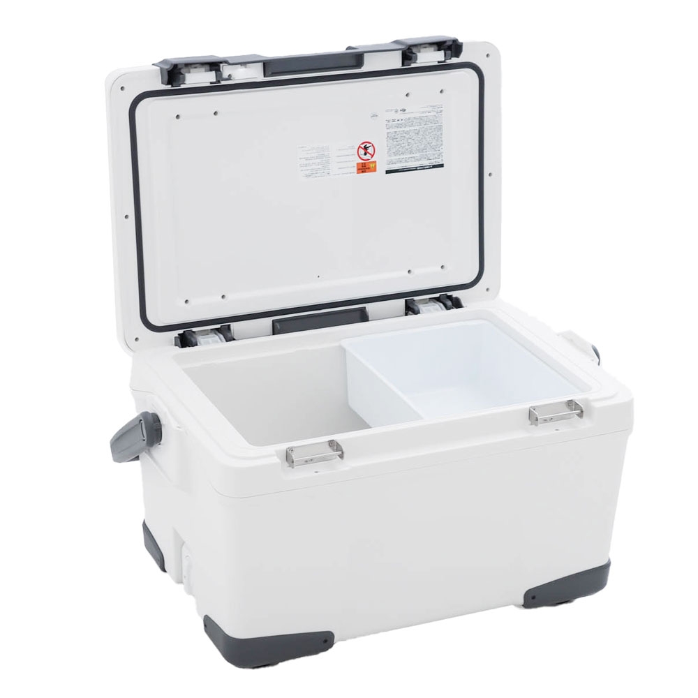 Shimano Absolute Freeze Chilly Bin Cooler 32L Pure White