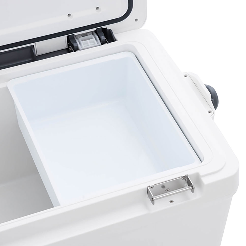 Shimano Absolute Freeze Chilly Bin Cooler 32L Pure White