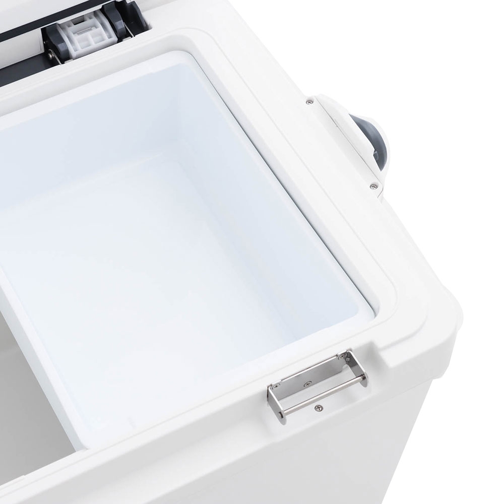 Shimano Absolute Freeze Chilly Bin Cooler 40L Pure White