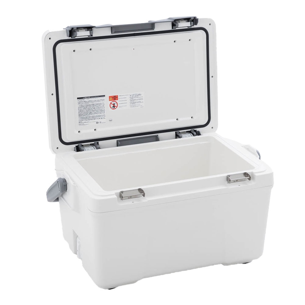 Shimano Absolute Freeze Light Chilly Bin Cooler 32L Pure White