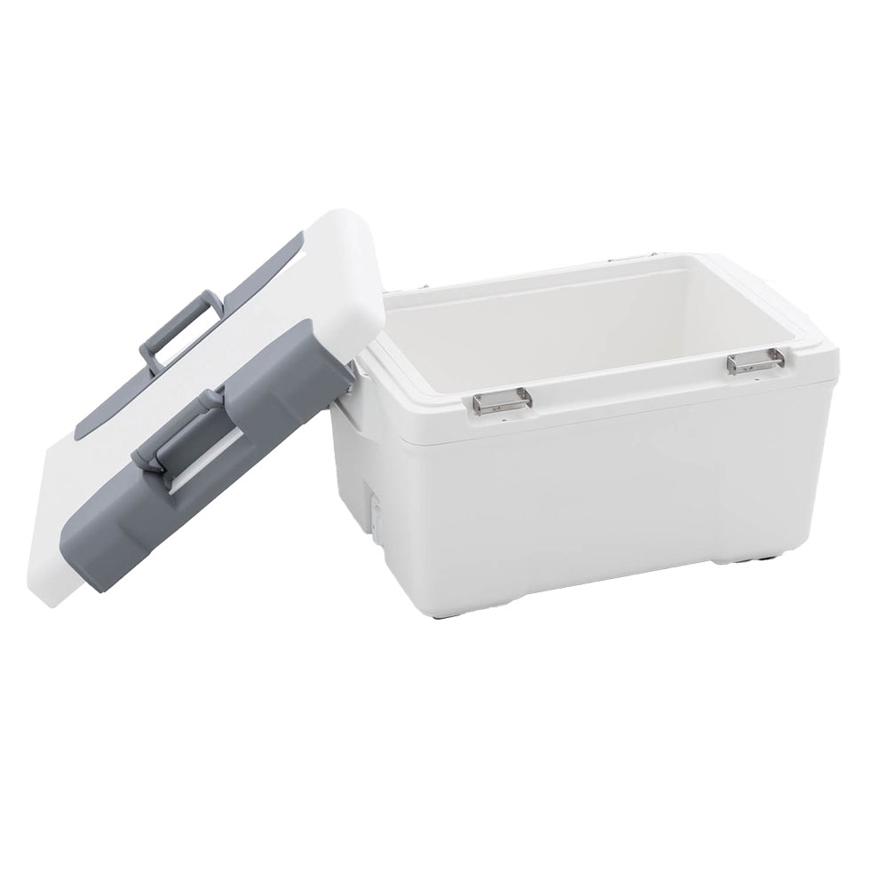 Shimano Absolute Freeze Light Chilly Bin Cooler 32L Pure White