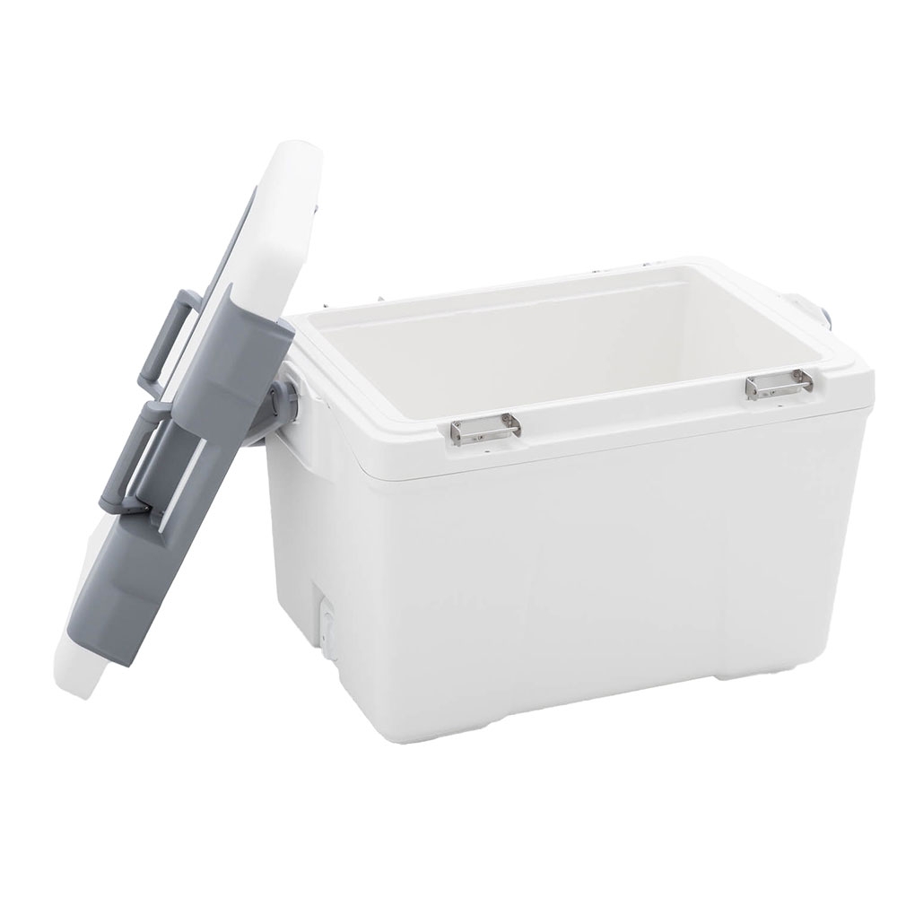 Shimano Absolute Freeze Light Chilly Bin Cooler 40L Pure White