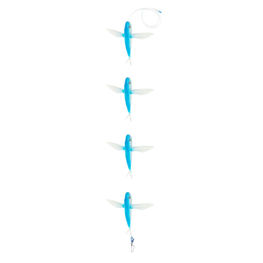 H2O Pro Flying Fish Daisy Chain Blue/White