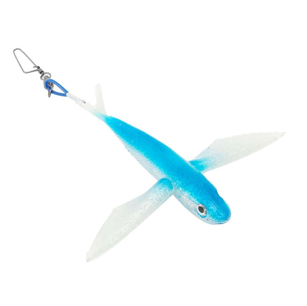 H2O Pro Flying Fish Daisy Chain Blue/White