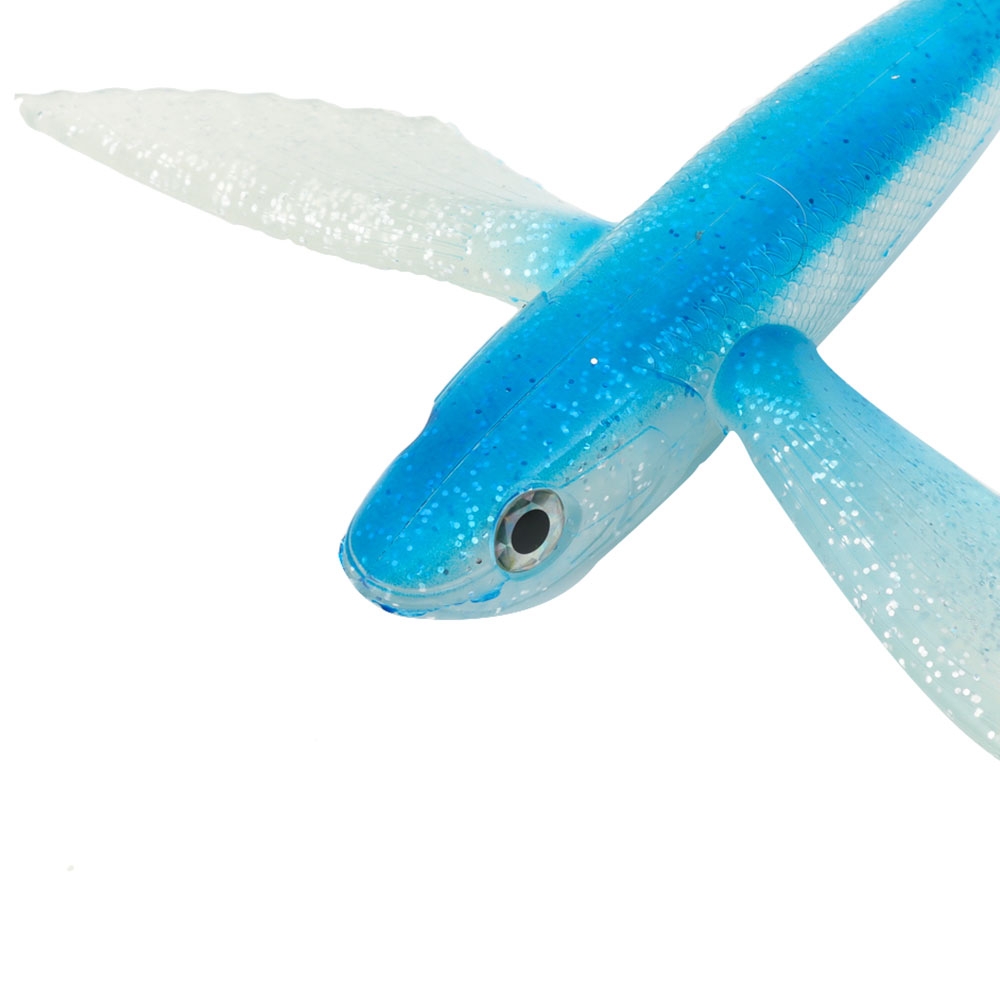 H2O Pro Flying Fish Daisy Chain Blue/White
