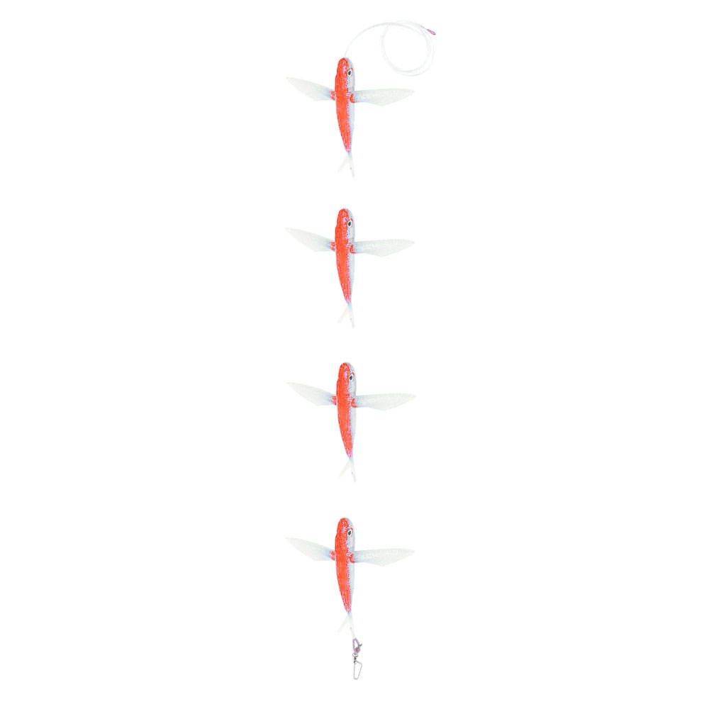 H2O Pro Flying Fish Daisy Chain Red/White