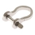 Black Magic Stainless Steel 430kg Game Shackles Qty 2
